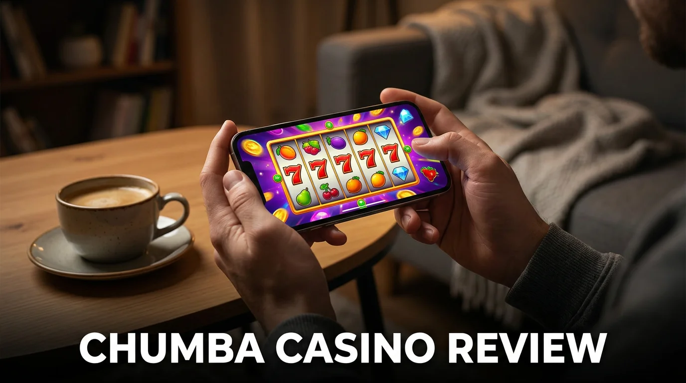 Chumba Casino sweepstakes platform review