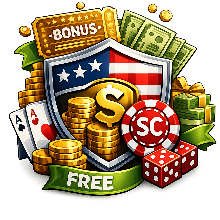 Sweepstakes Casino Promo