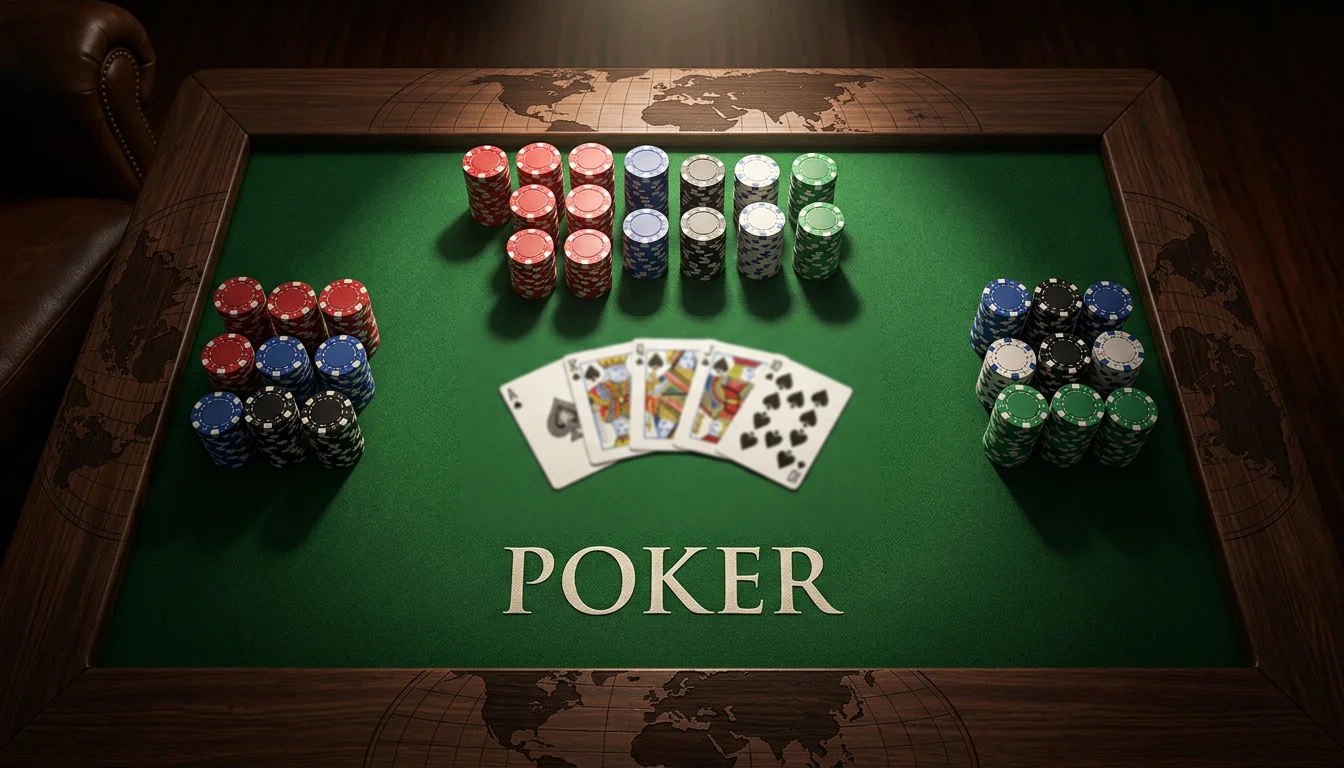 Global Poker sweepstakes review 2026
