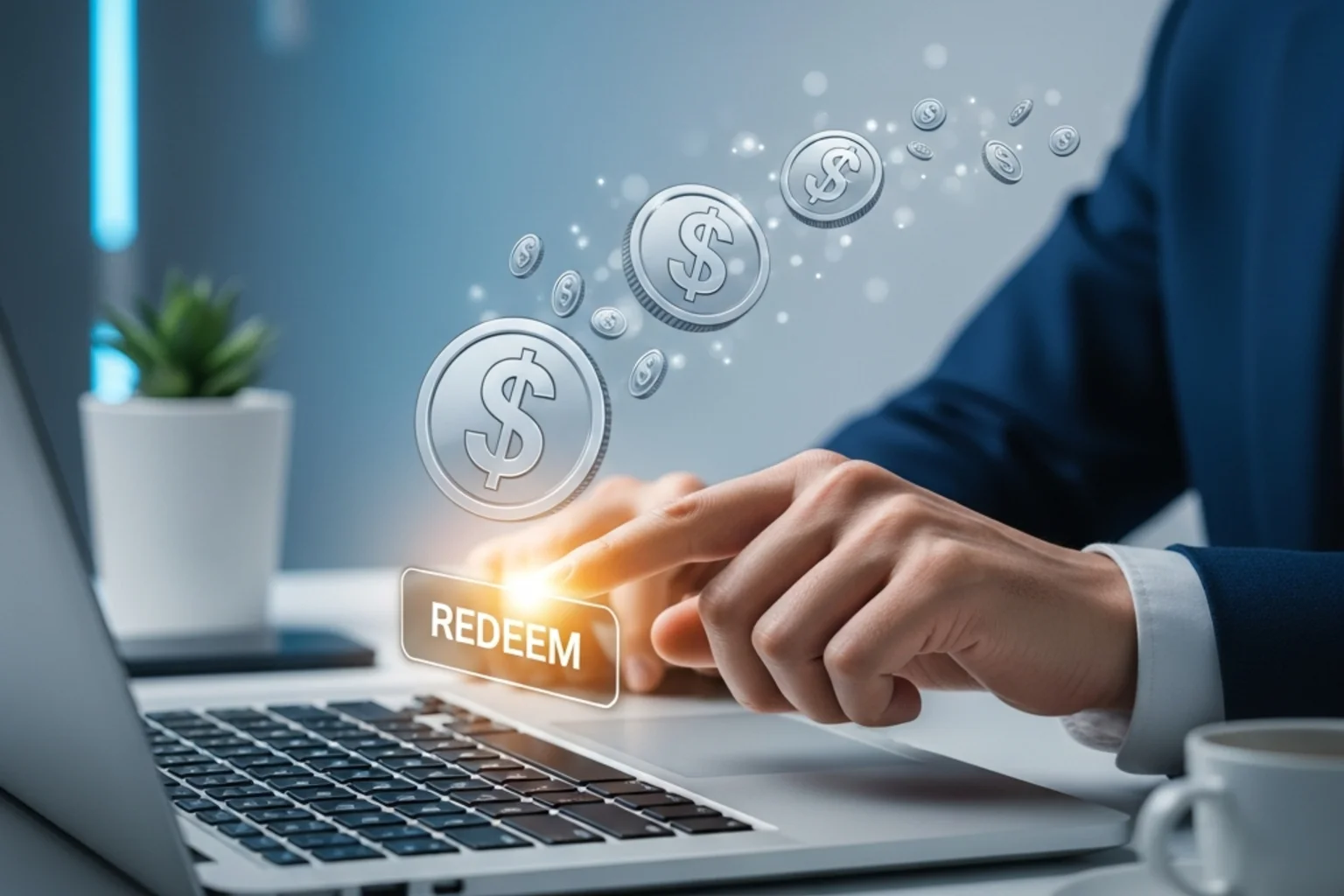 How to redeem Sweeps Coins for cash step by step guide