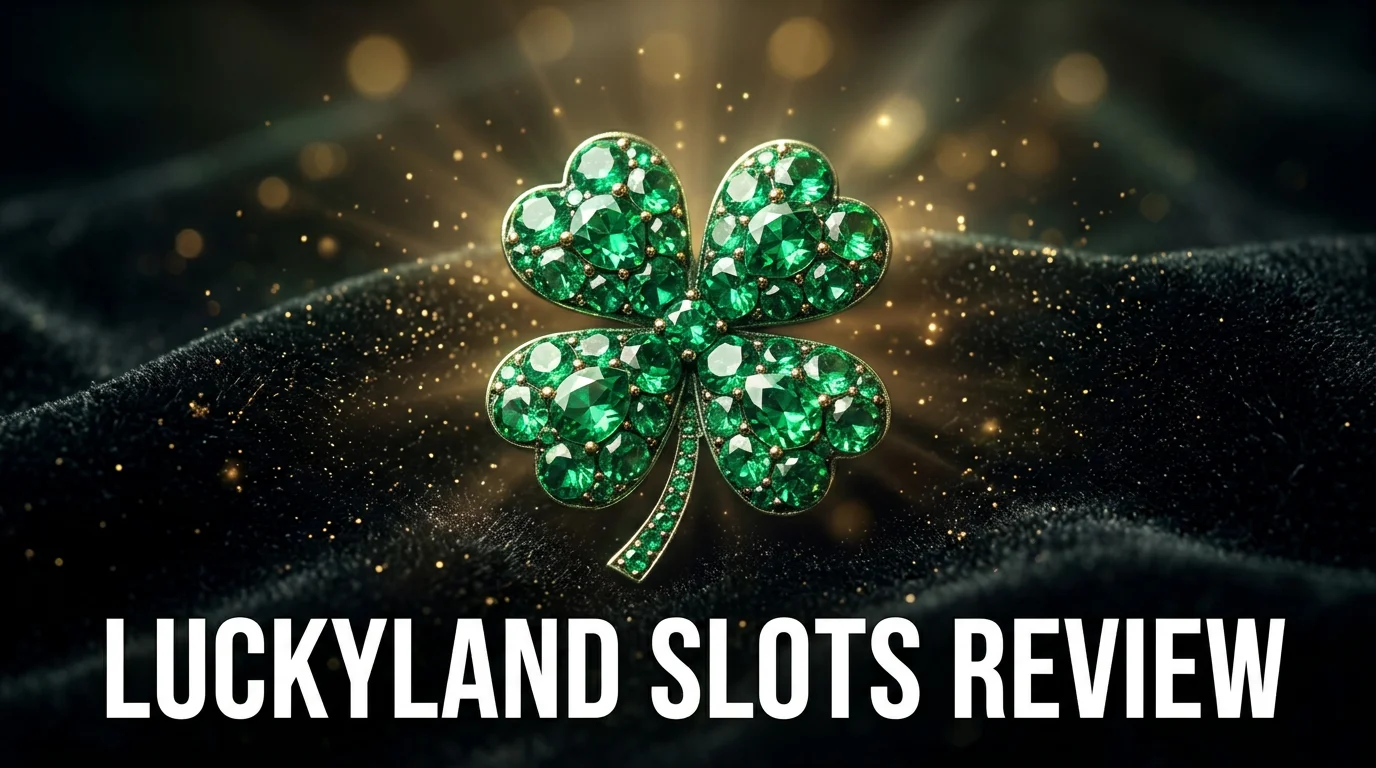 LuckyLand Slots review 2026