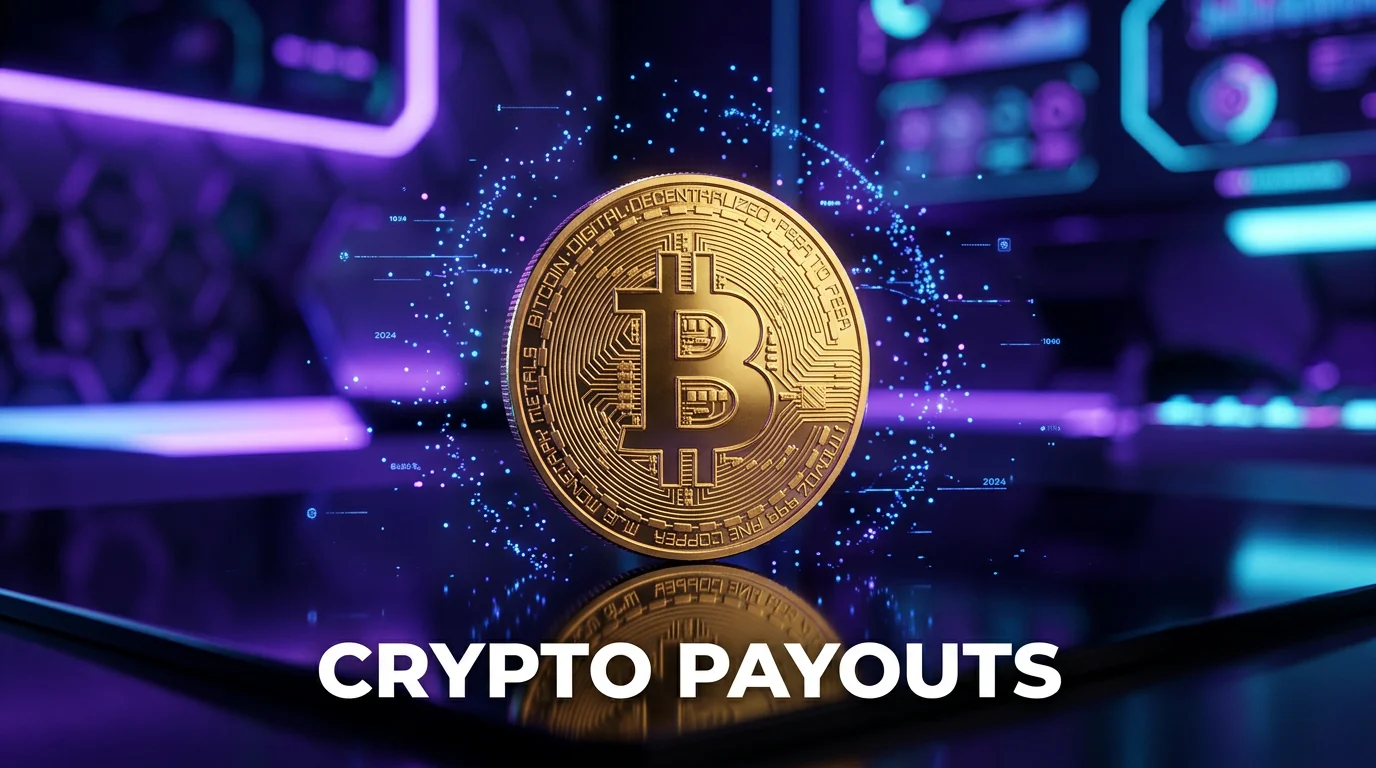 Sweepstakes casino crypto payouts Bitcoin Ethereum