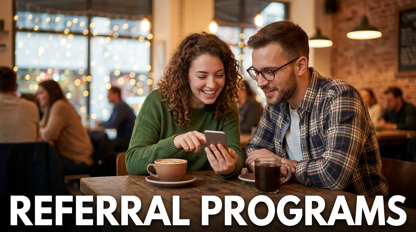 Sweepstakes casino referral programs earn SC