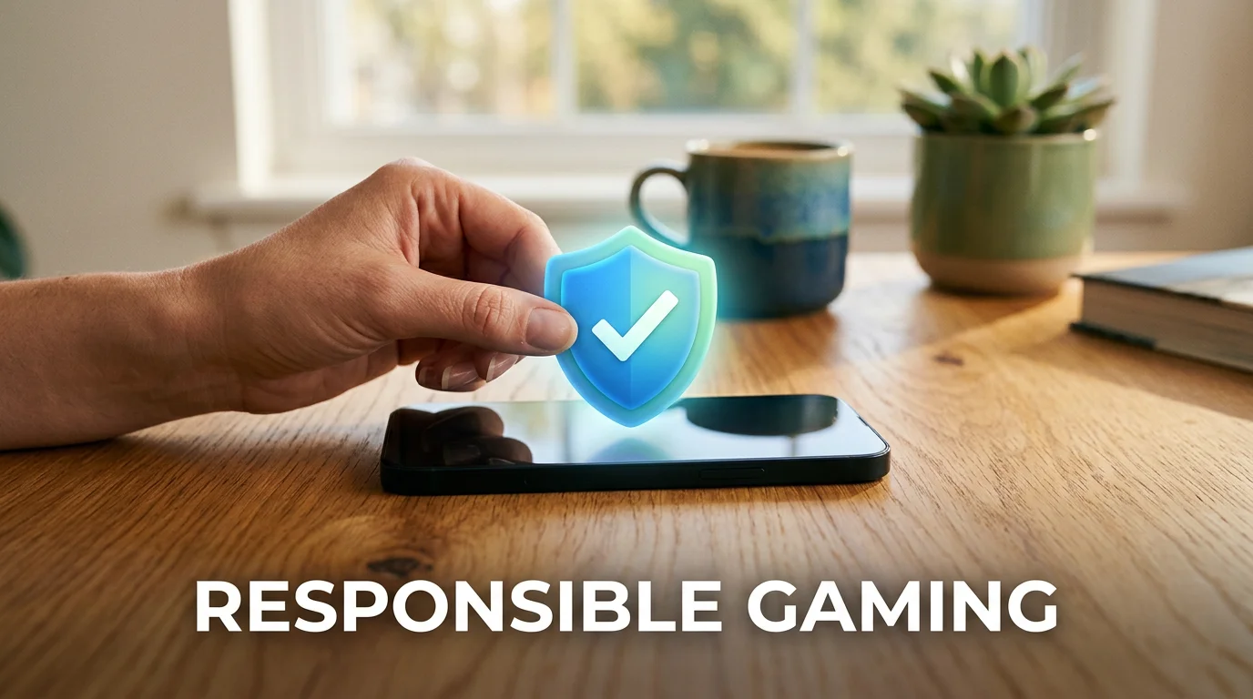 Sweepstakes casino responsible gaming tools limits