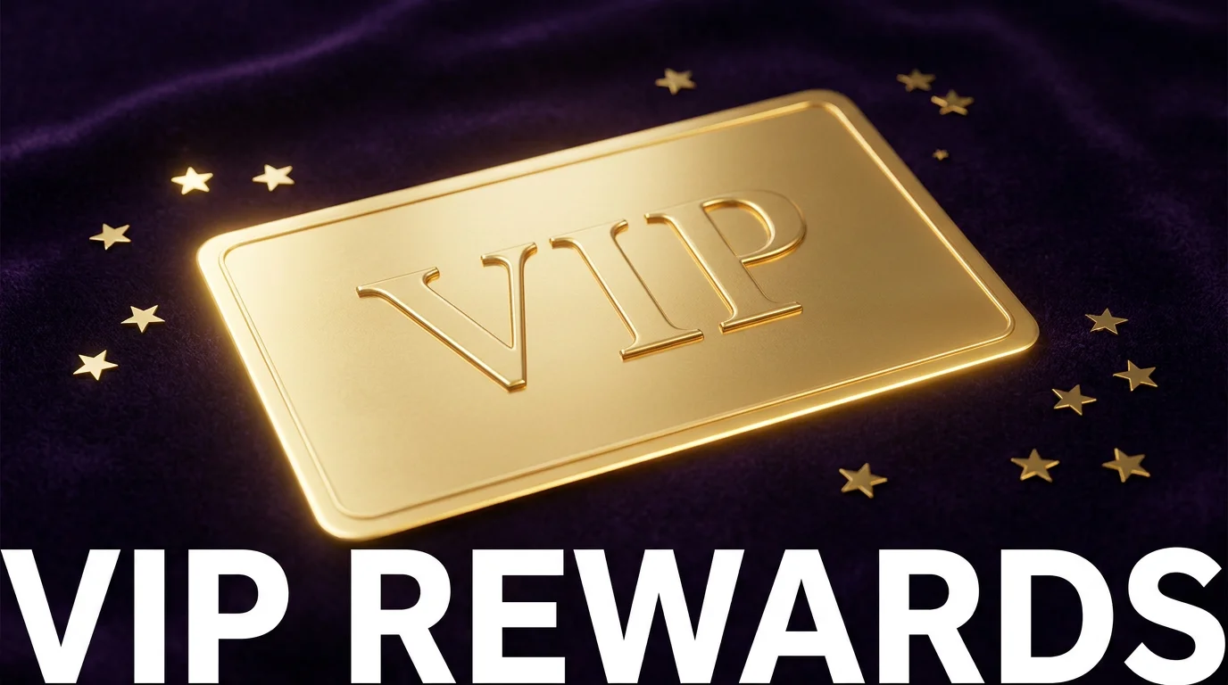 Sweepstakes casino VIP loyalty rewards